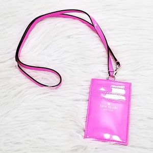 Kate Spade Lanyard